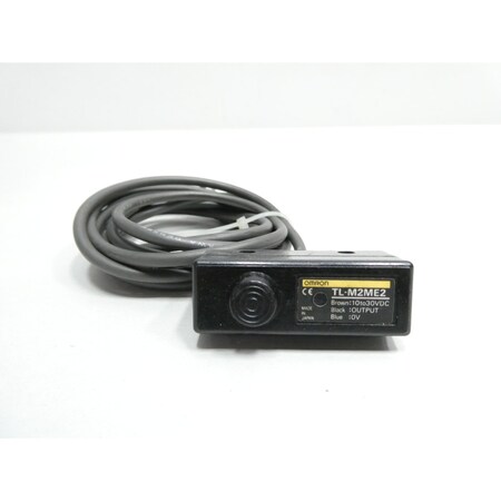 Omron 10-30V-DC PROXIMITY SWITCH TL-M2ME2